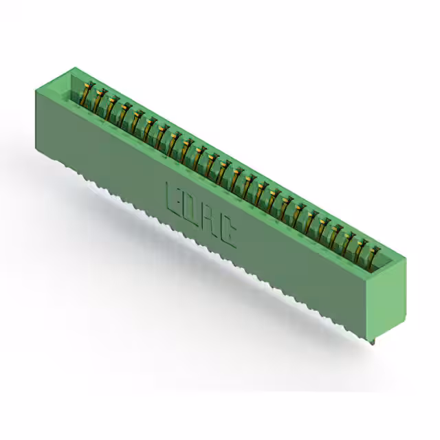 341-024-500-101 EDAC Inc.  Edgeboard Connectors